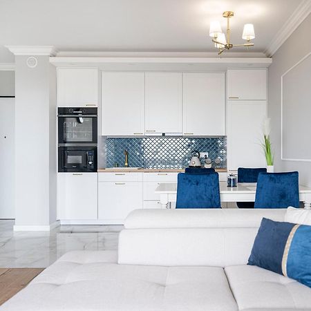 Apartament Glamour Gdańsk Zewnętrze zdjęcie