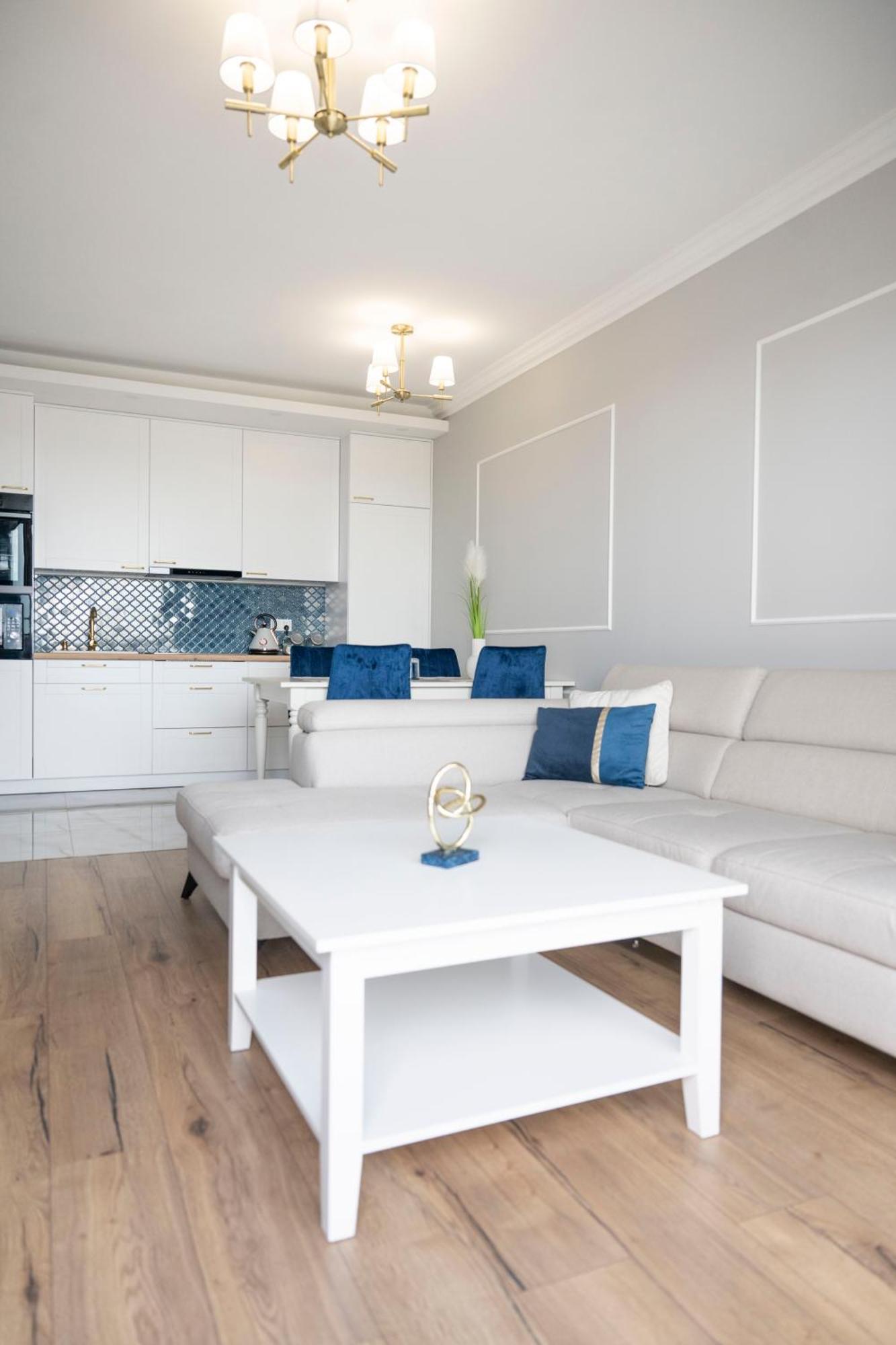 Apartament Glamour Gdańsk Zewnętrze zdjęcie