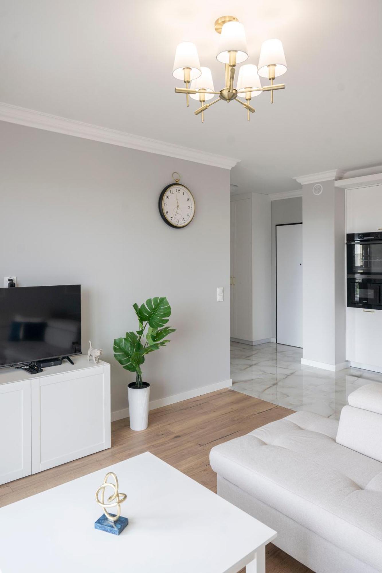 Apartament Glamour Gdańsk Zewnętrze zdjęcie