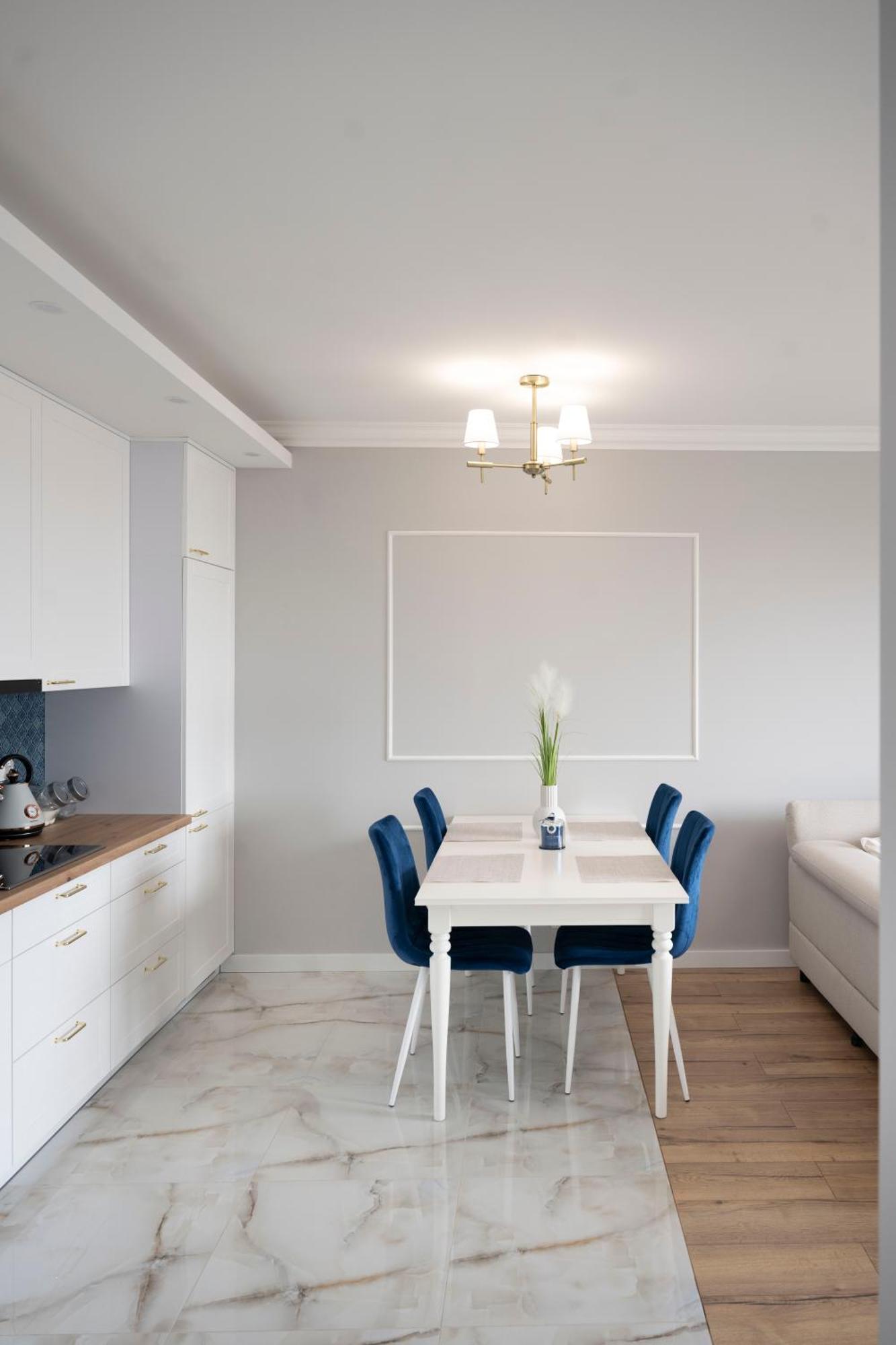 Apartament Glamour Gdańsk Zewnętrze zdjęcie