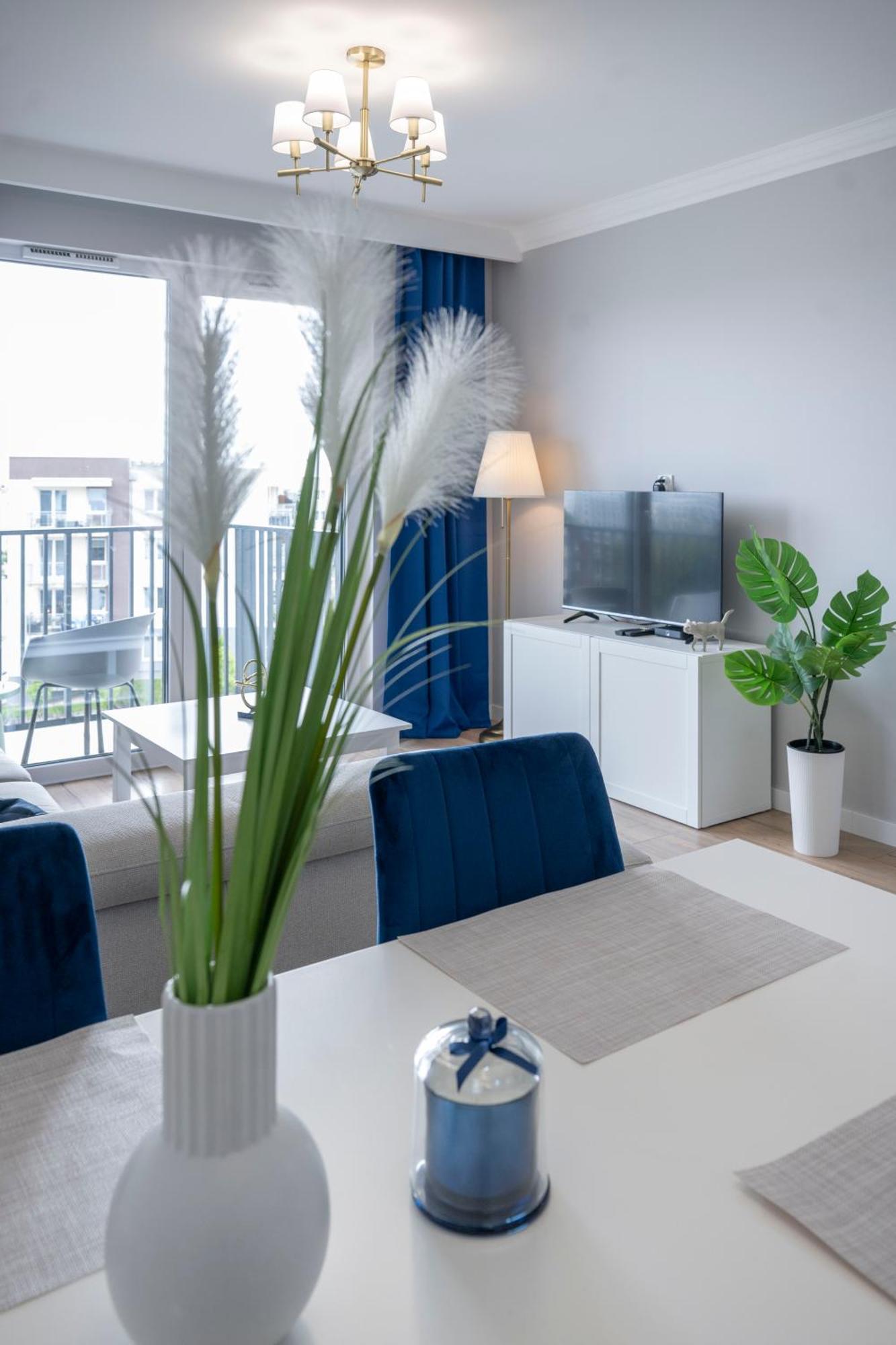 Apartament Glamour Gdańsk Zewnętrze zdjęcie
