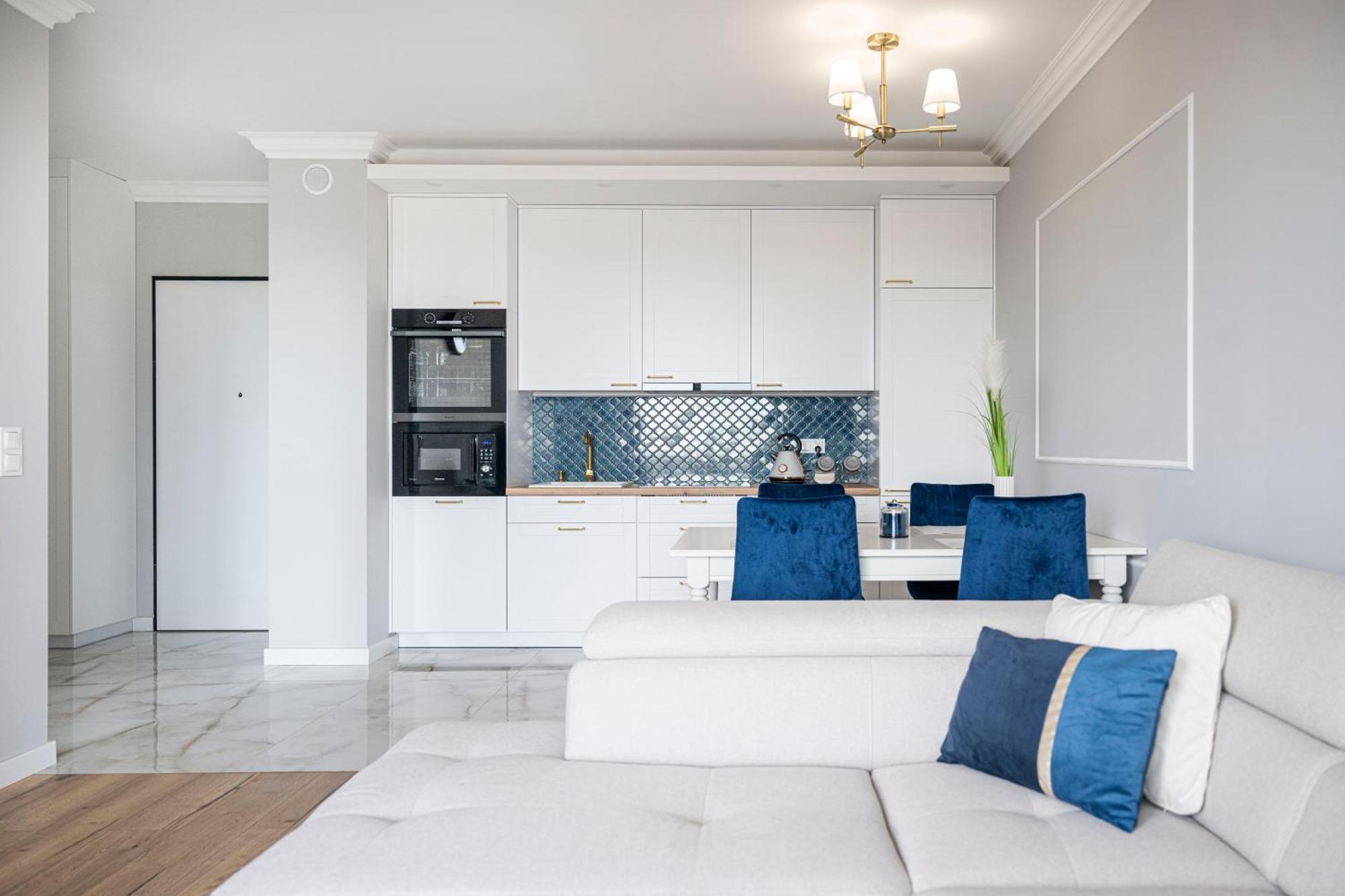 Apartament Glamour Gdańsk Zewnętrze zdjęcie