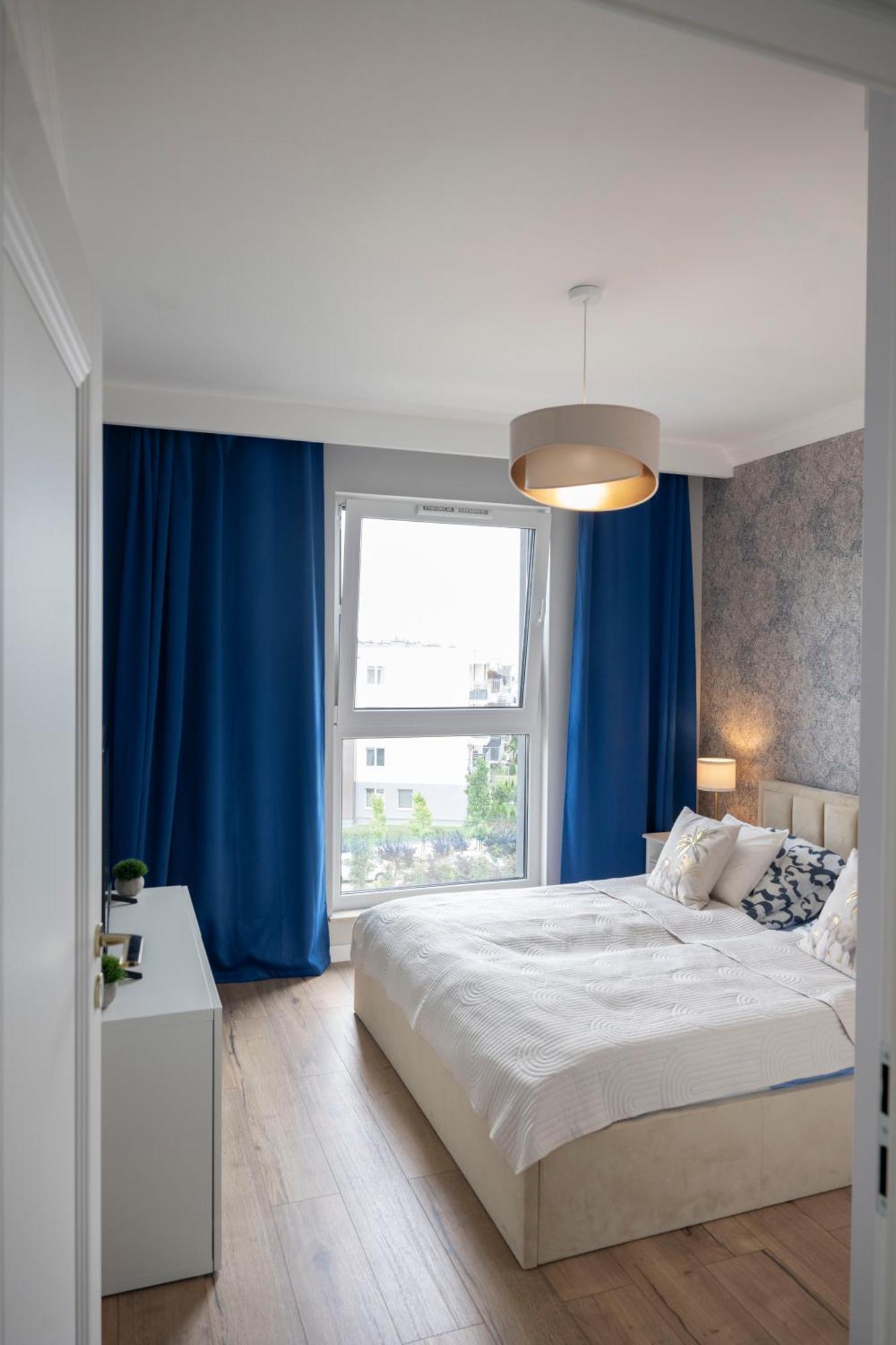 Apartament Glamour Gdańsk Zewnętrze zdjęcie