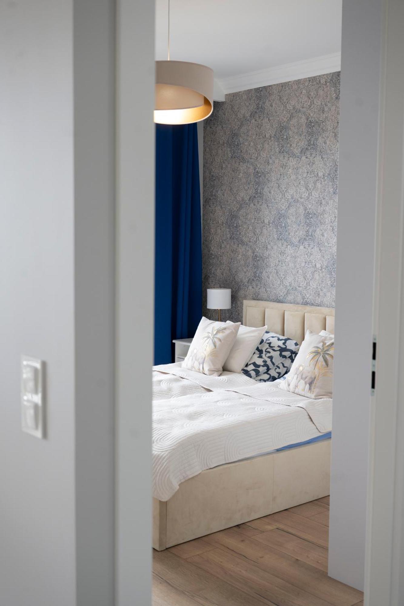 Apartament Glamour Gdańsk Zewnętrze zdjęcie