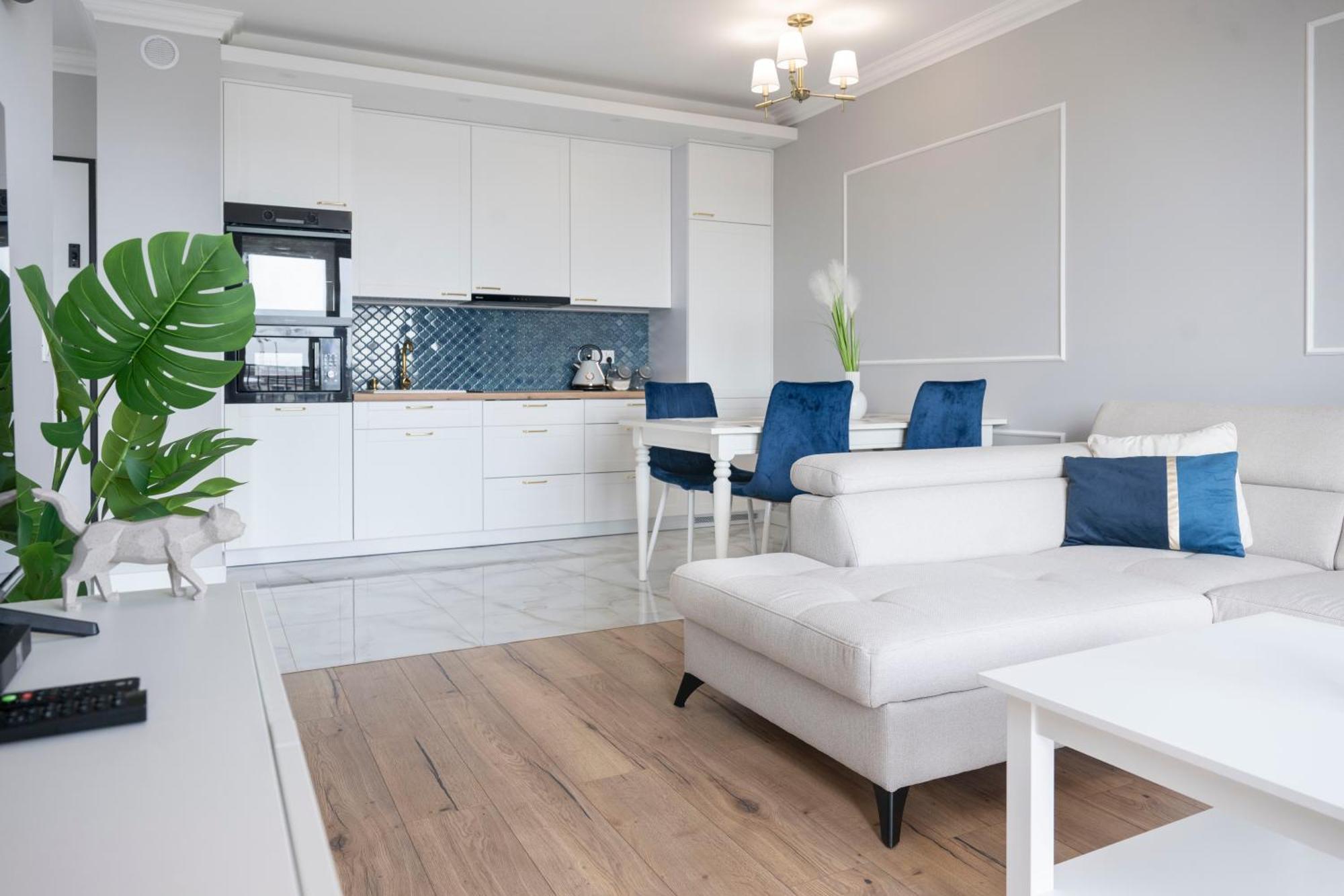 Apartament Glamour Gdańsk Zewnętrze zdjęcie