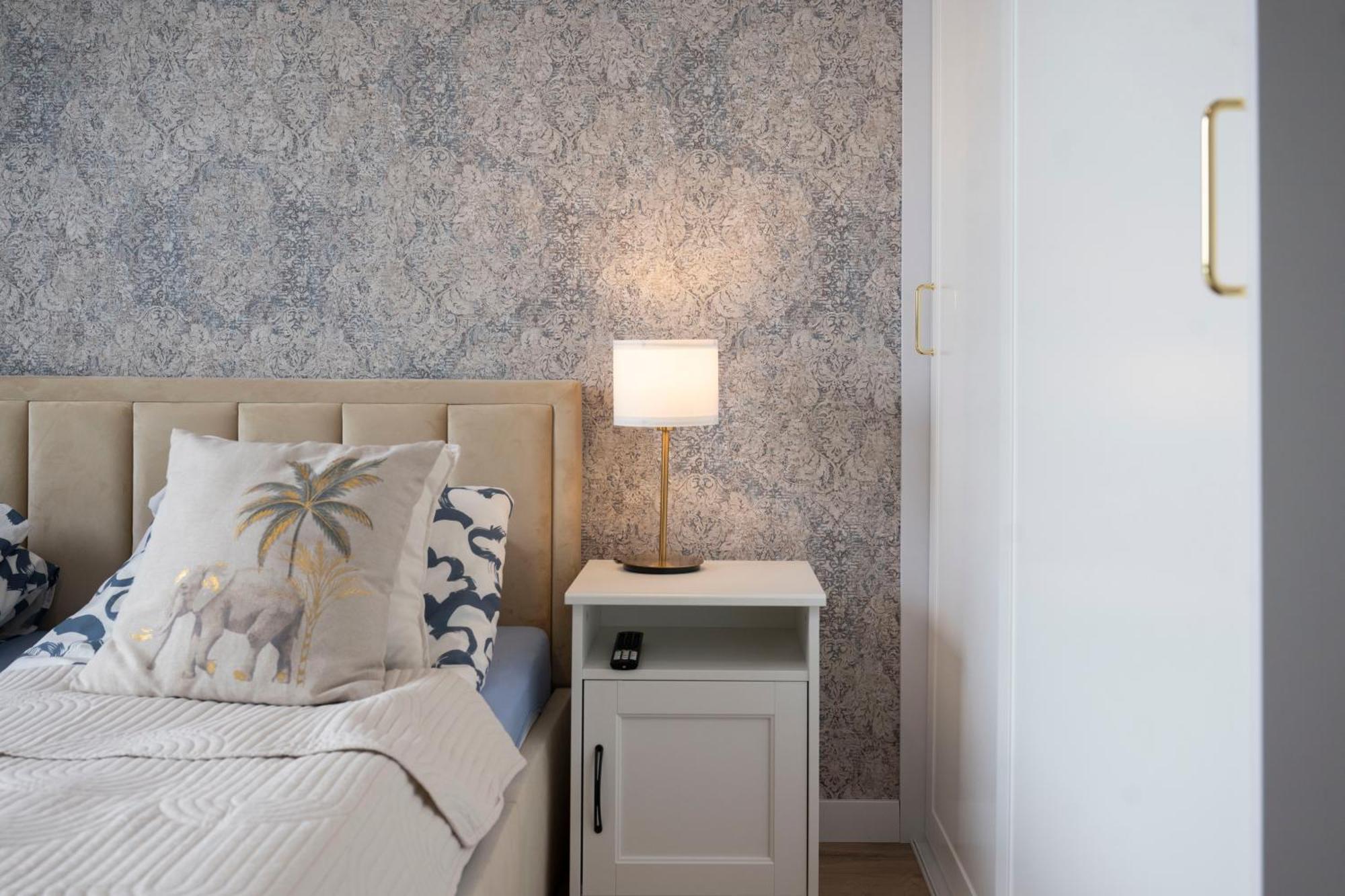 Apartament Glamour Gdańsk Zewnętrze zdjęcie