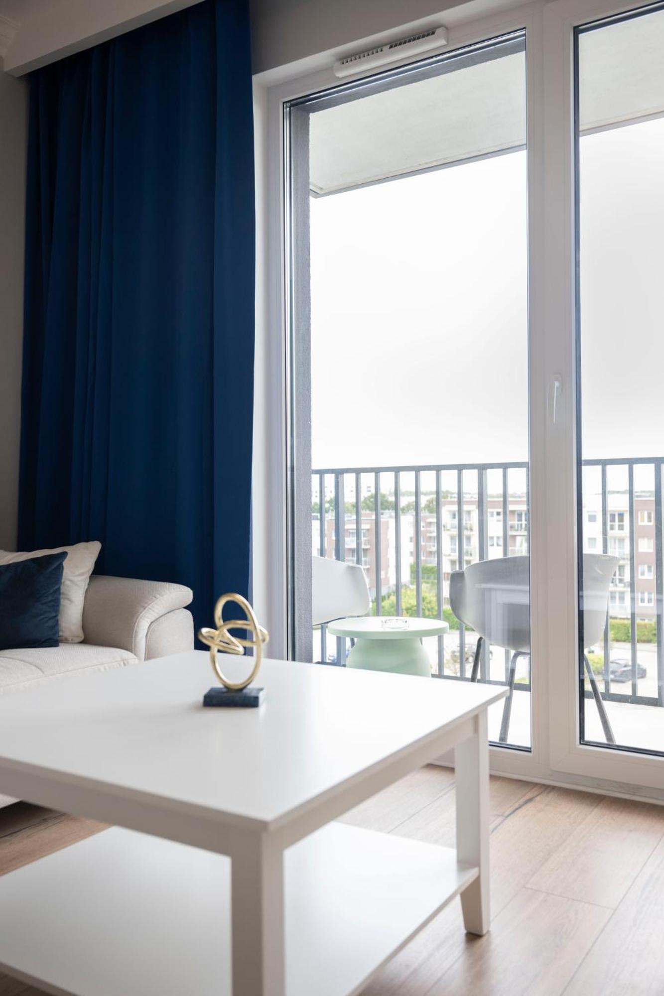 Apartament Glamour Gdańsk Zewnętrze zdjęcie