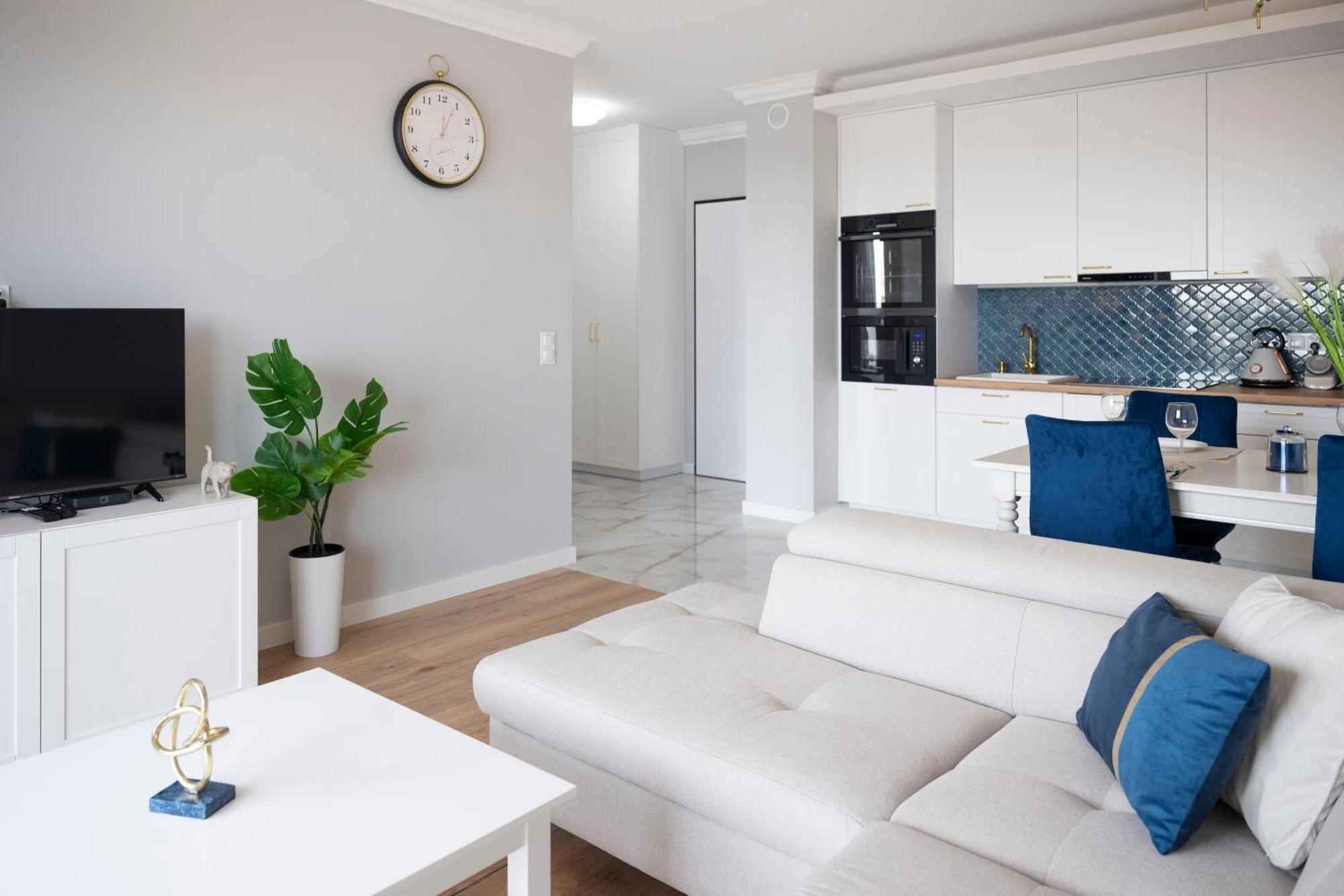 Apartament Glamour Gdańsk Zewnętrze zdjęcie