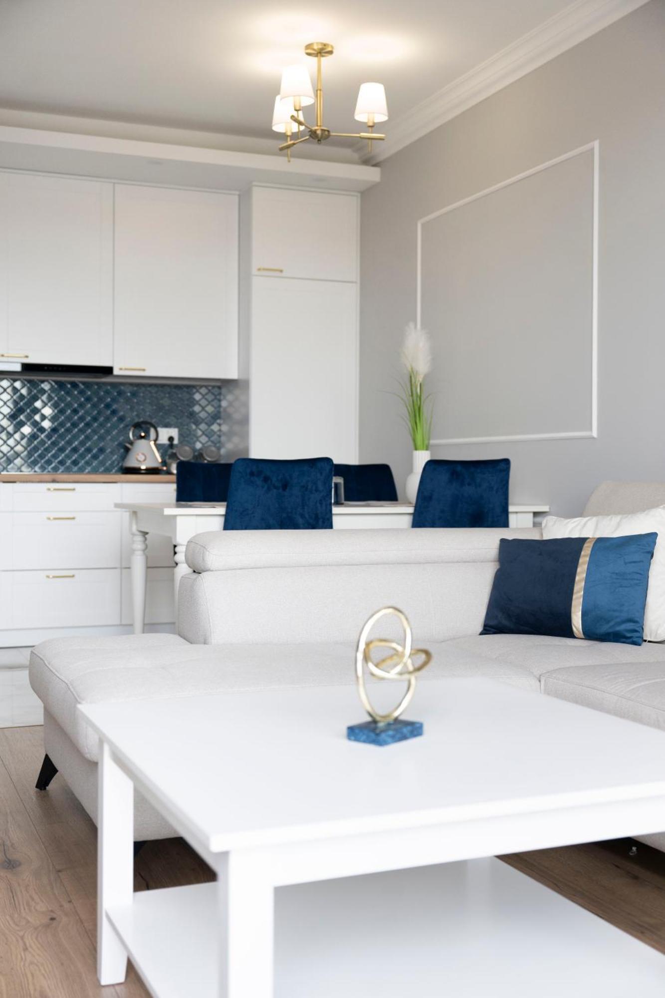 Apartament Glamour Gdańsk Zewnętrze zdjęcie