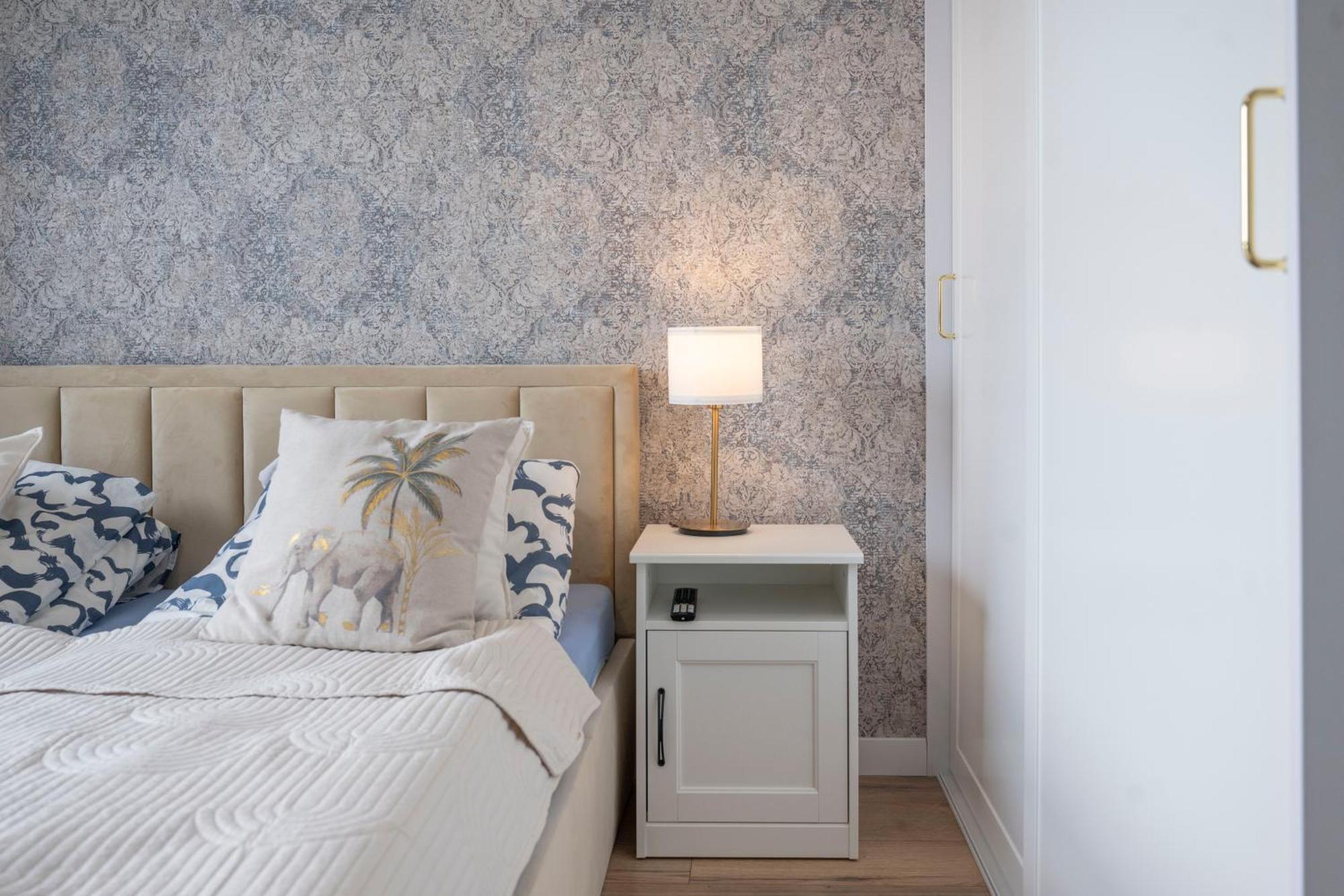 Apartament Glamour Gdańsk Zewnętrze zdjęcie