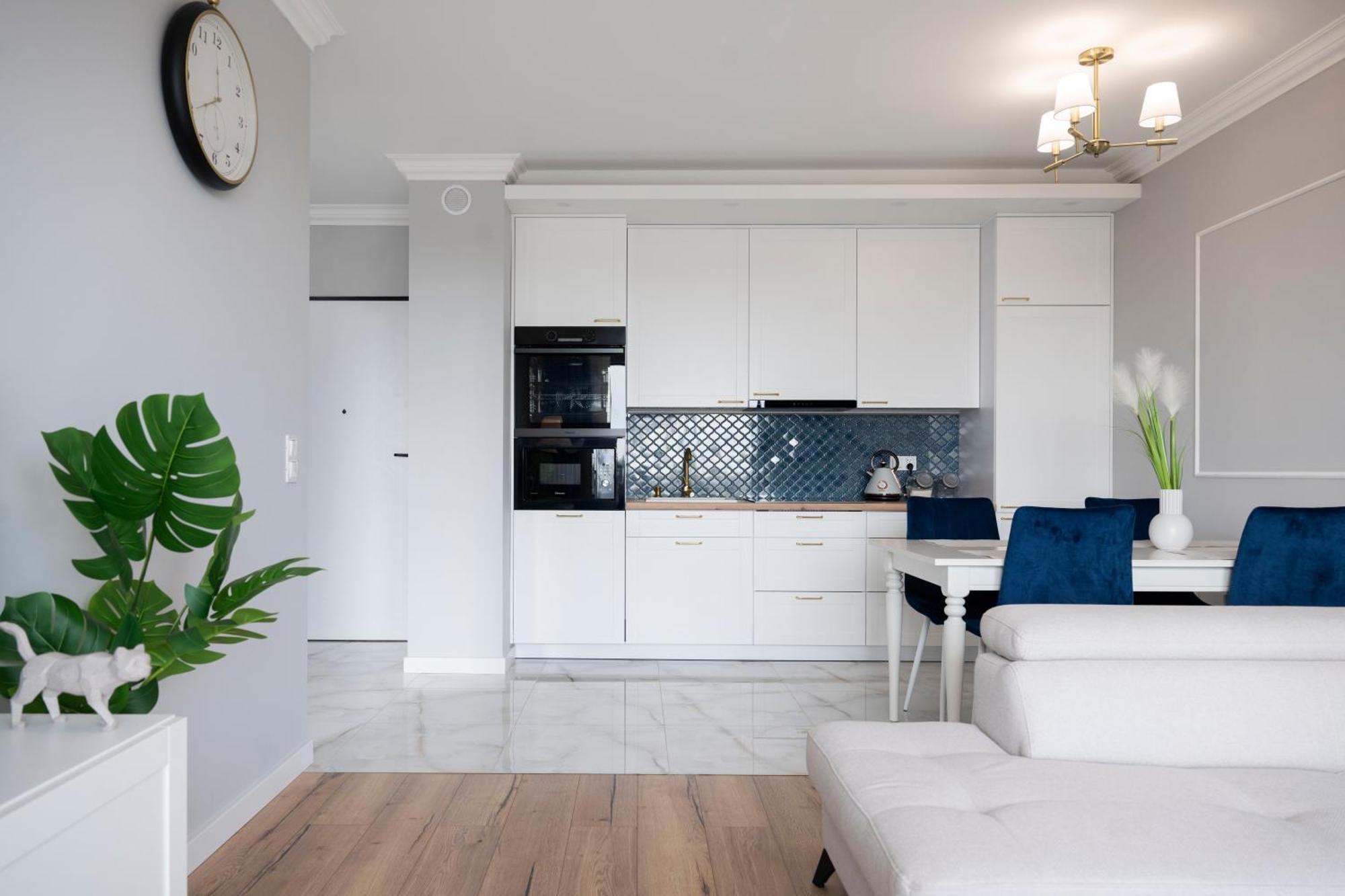 Apartament Glamour Gdańsk Zewnętrze zdjęcie