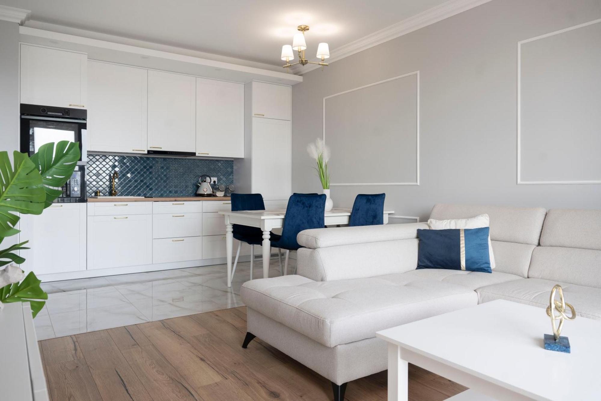 Apartament Glamour Gdańsk Zewnętrze zdjęcie