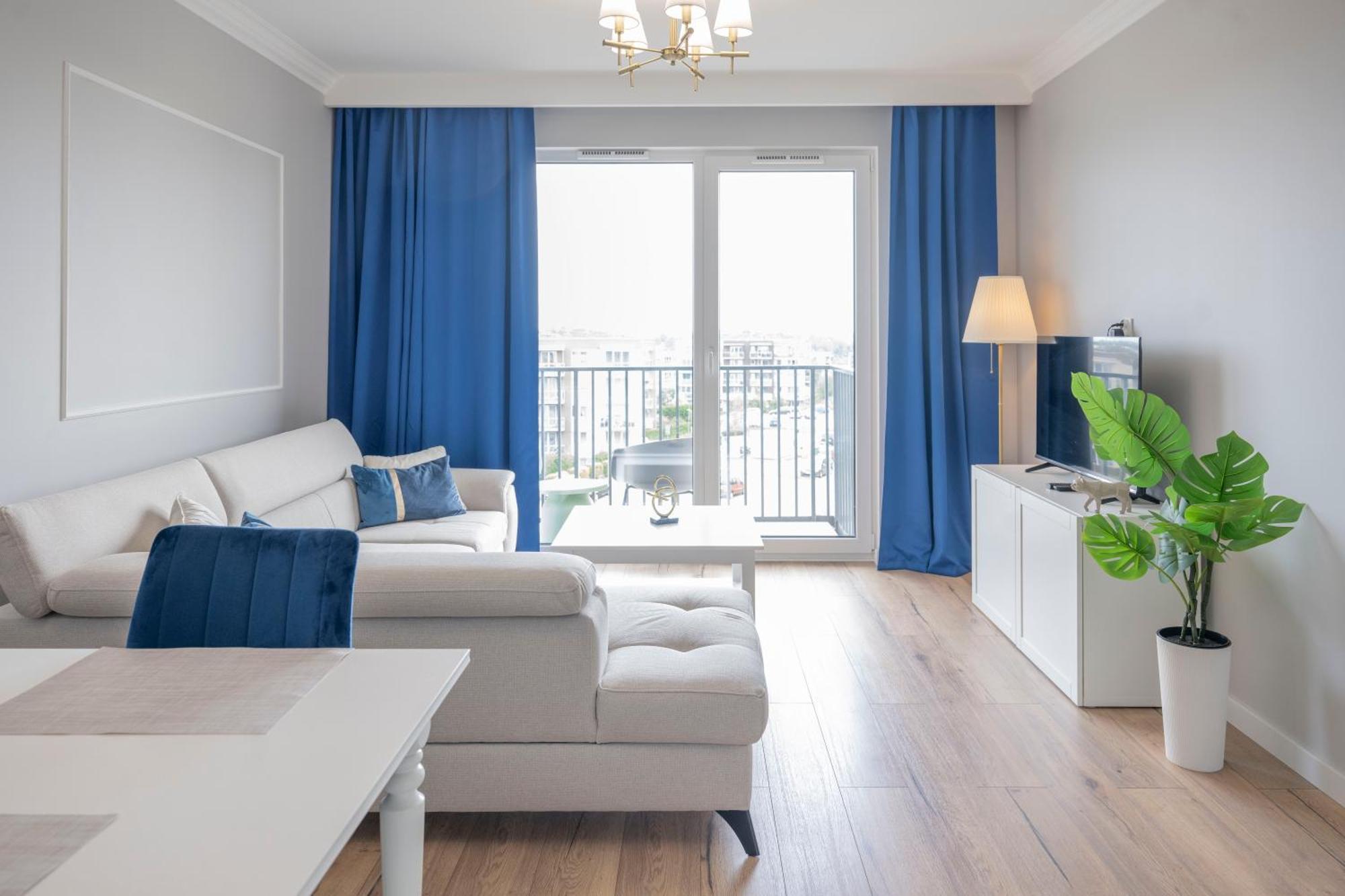 Apartament Glamour Gdańsk Zewnętrze zdjęcie